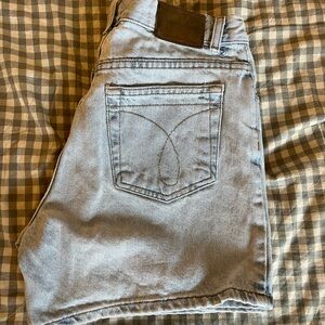 Calvin Klein Jeans - Light Blue Relaxed Fit